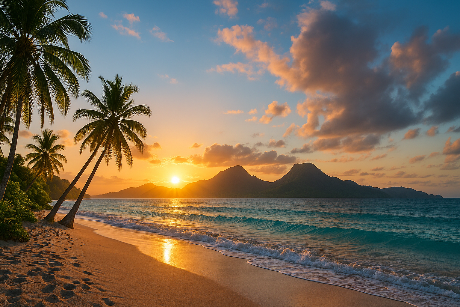 Scenic Southeast Asia