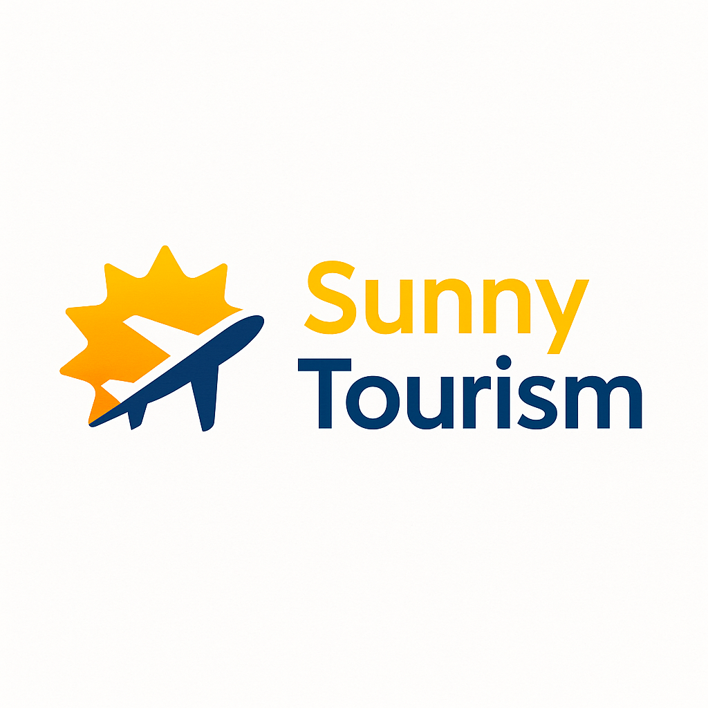 Sunny Tourism Logo